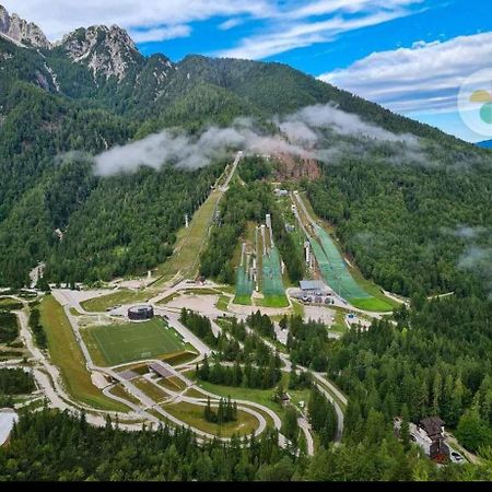 Апартаменты Zbogar Ратече Экстерьер фото