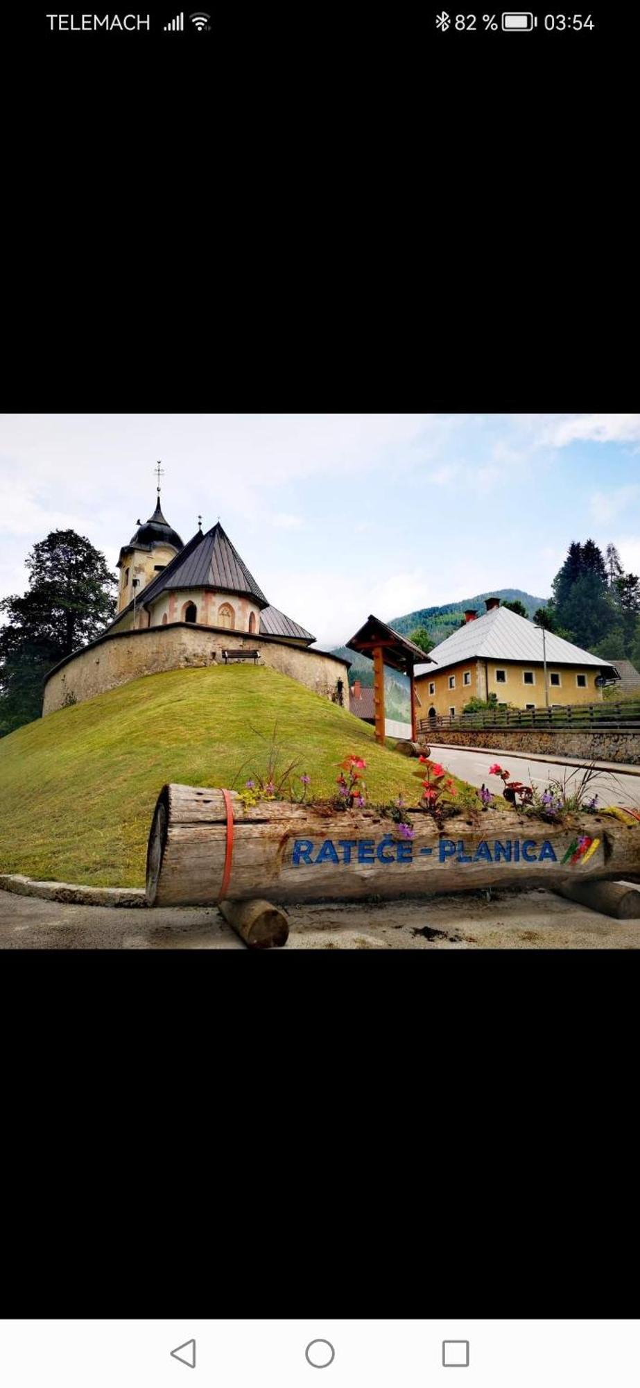 Апартаменты Zbogar Ратече Экстерьер фото